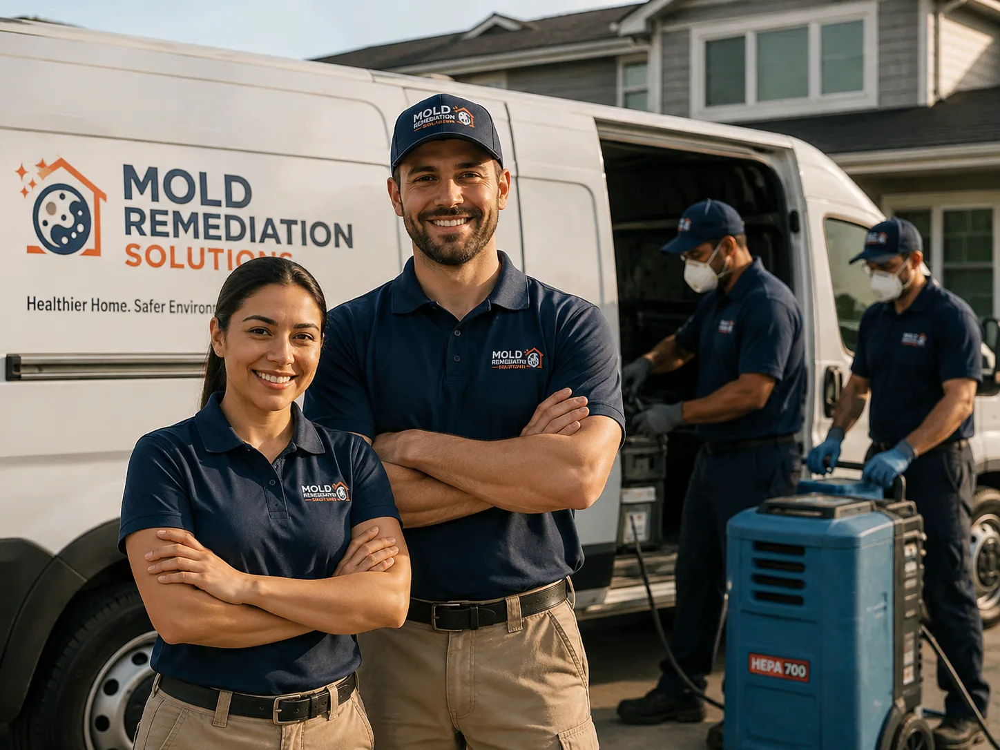 Mold Remediation company in Luckey, OH