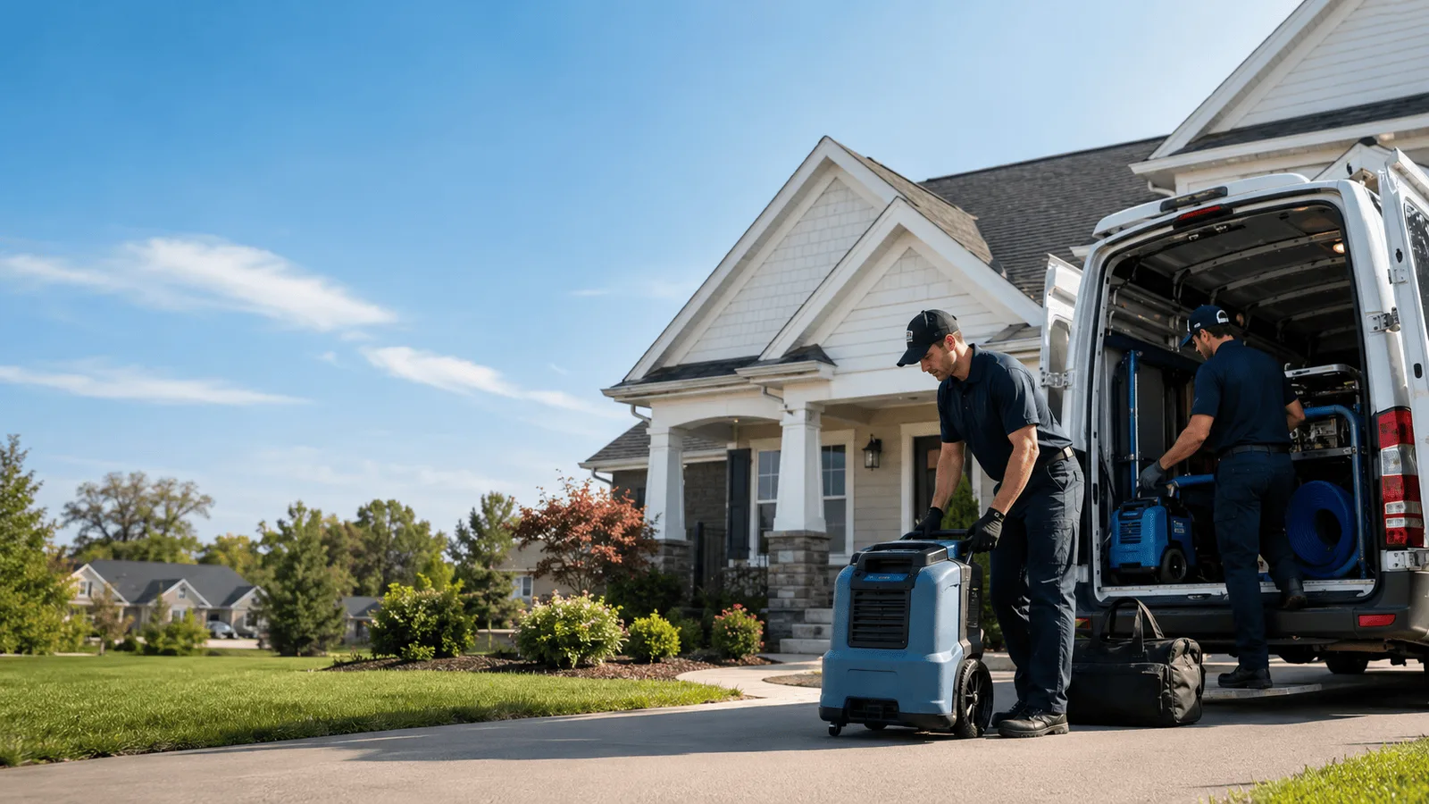 Mold Remediation in Luckey, OH